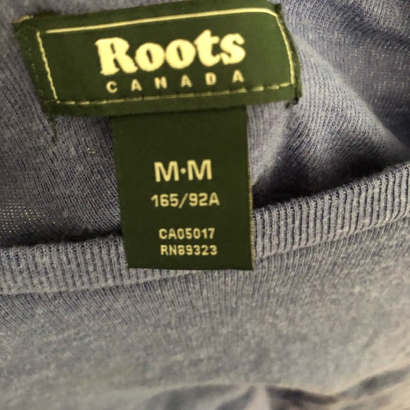 Roots long sleeve - Picture 3 of 3